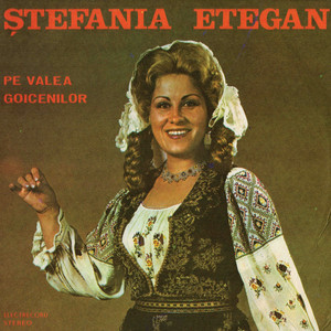 Ştefania Etegan - M-A Trimis Maica La Lemne