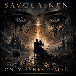Only Ashes Remain by Savolainen