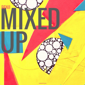 Portada de Mixed Up