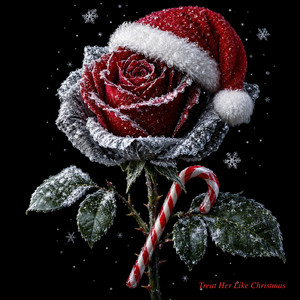 Treat Her Like Christmas by Ruby Darkrose