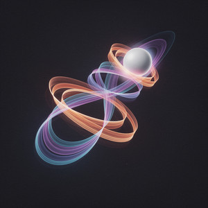 Winding Comet by Axiom Drifter