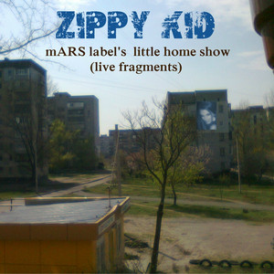 mARS label little home show (live fragments)