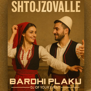 SHTOJZOVALLE by Dj Bardhi