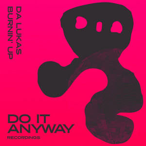 Burnin' Up cover art