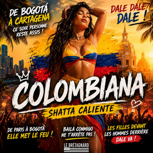 Colombiana by Le Bretagnard