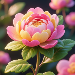 mantas banderes - Rise Until I’m Strong