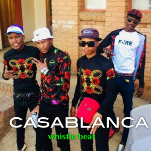 whistle beat by casablanca