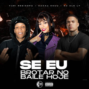 Yuri Redicopa, DJ Ale LT & CACAU CHUU - Se Eu Brotar no Baile Hoje