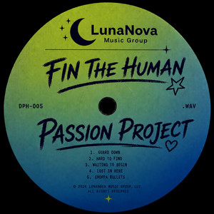 LOST IN HERE by Fin The Human
