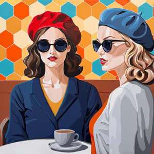 Café Paris by Art.Beats