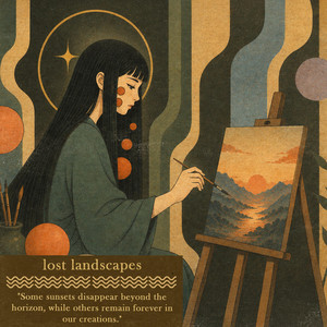 painted horizons by Loom room