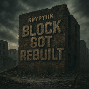 Block Got Rebuilt by Kryptiik