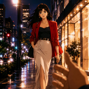 Come into my light by aya tune radio
