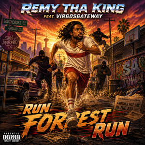 Run Forrest Run by Remy Tha King, VIRGOSGATEWAY, Van Dough Beats