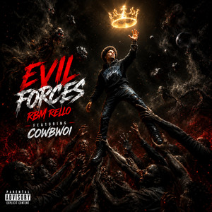 Evil Forces by Rbm Rello, Cowbwoi