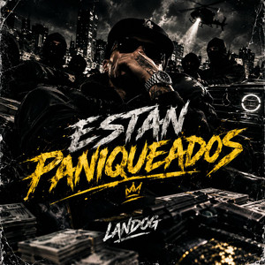 ESTAN PANIQUEADOS by LandoG