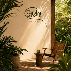 Palm Echoes by Tamba Grove