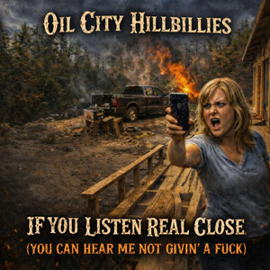 If You Listen Real Close - Dark Country by Oil City Hillbillies
