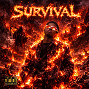 Kidd shedrack - Survival