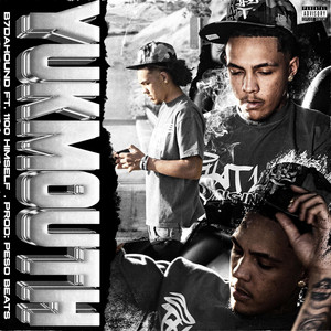 YukMouth (feat. 1100 Himself) by B7DaHound, 1100 Himself