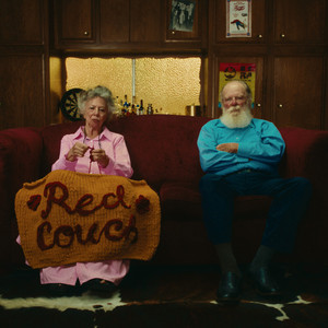 Red Couch by The Kilans