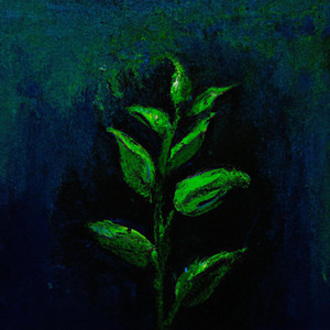 Cover art: Росток