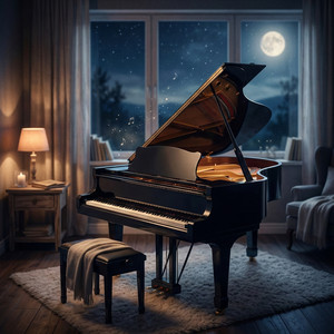 Piano Sleep by Lufe Goal