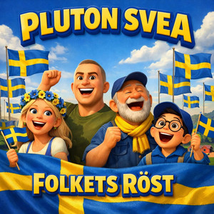 SEGERMARSCHEN (Hyllning till Pluton Svea) by Folkets Röst