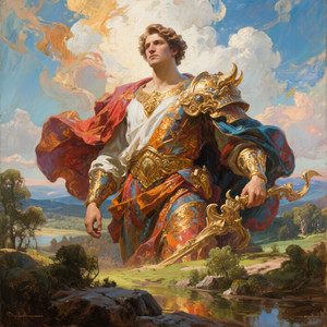 Garett Pfeffer - All Praise