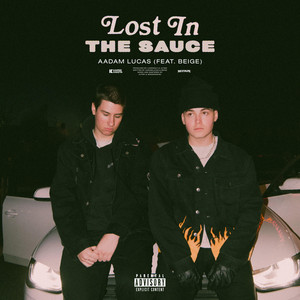 Lost in the Sauce by Aadam Lucas, Beige