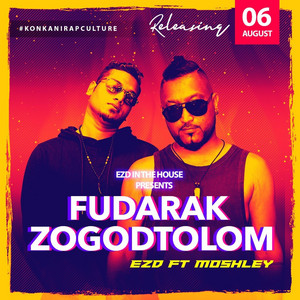 EZD in the House - Fudarak Zogodtolom (feat. Moshley)