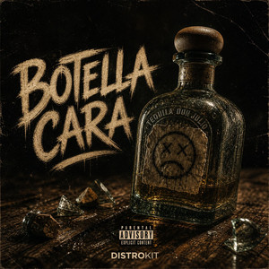 Botella Cara by shory mala RD