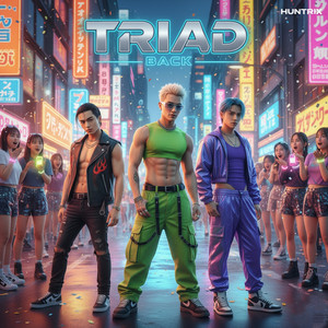 I'M by TRIAD