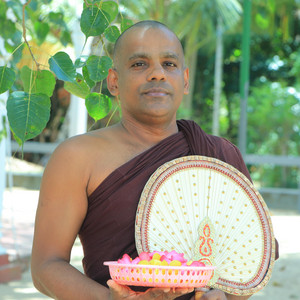 Deegala Piyadassi Thero - Divi Maga Saru karana Ashirwada Seth kavi