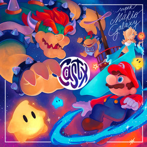 Egg Planet (Remix) [Good Egg Galaxy] [Super Mario Galaxy] - undefined | Song Album Cover Artwork