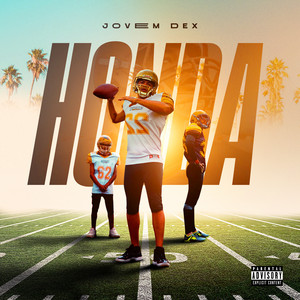 Jovem Dex & Hash Produções - Honda (feat. Maff & 808 Luke)