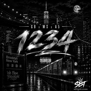 1234 by GlennyBoyGB, MAST3RS3NPAI, Adxt.SB