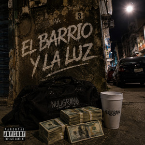 EL BARRIO Y LA LUZ by NULIGRAMA