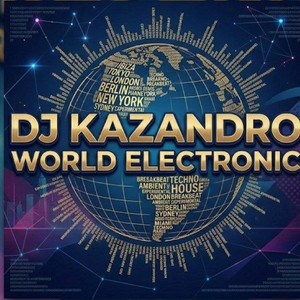 Bitrate by DJ Kazandro