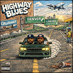 Highway Blues by Kwaj, TheyCallHimAP