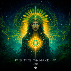 It's Time to Wake Up - Original mix by LIMBU (BR)