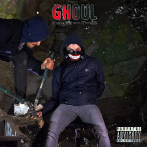 Portada de Ghoul