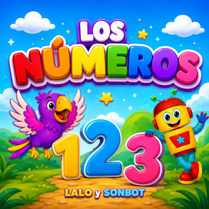 Los Numeros by Lalo y Sonbot