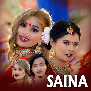 Harimaya Rayamajhi & Abima Gurung - Saina