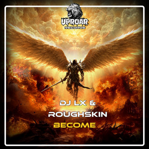 Become - Radio Edit by DJ LX, Roughskin