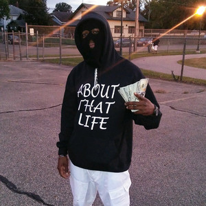 WORD ON THE STREETS by OBK T.R.I.G.G., LADY RESIN, Black Magic