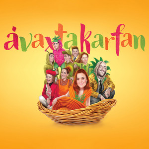 Leikhópurinn Ávaxtakarfan 2022 & Birna Pétursdóttir - Speglasalurinn