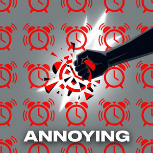Annoying by Dynt H0stage