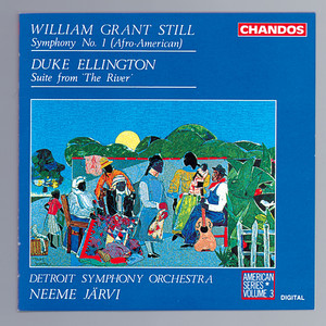 Still: Symphony No. 1 & Ellington: The River album
