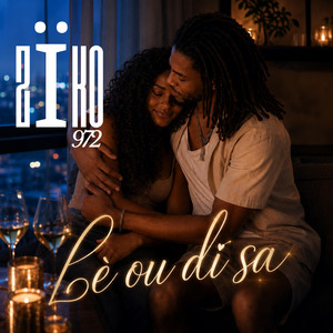 Lè ou di sa by Korelyan, Zïko972